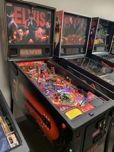 Used/Second Hand Pinball Machines for Sale | Pinball Sales Australia