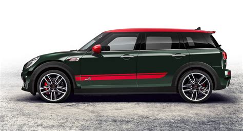 2017 MINI JCW Clubman ALL4 - The Awesomer