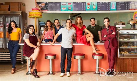 ABC’s The Baker and the Beauty Is Going Global - D23