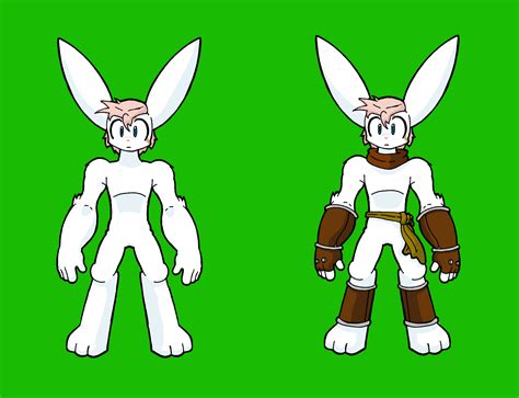 Max the Rabbit new version by CuteMax on DeviantArt