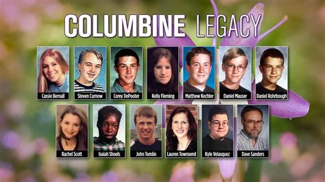 Columbine High School Victims Honored 22 Years After Tragedy - CBS Colorado