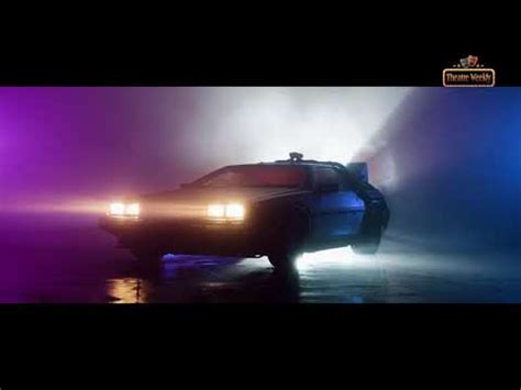 Back to The Future Musical London Trailer - YouTube