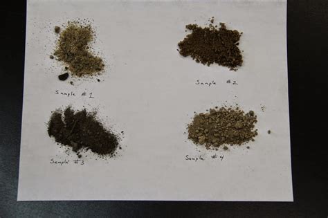 Isabella Conservation District Environmental Education Program: Soil Sedimentation Experiment ...