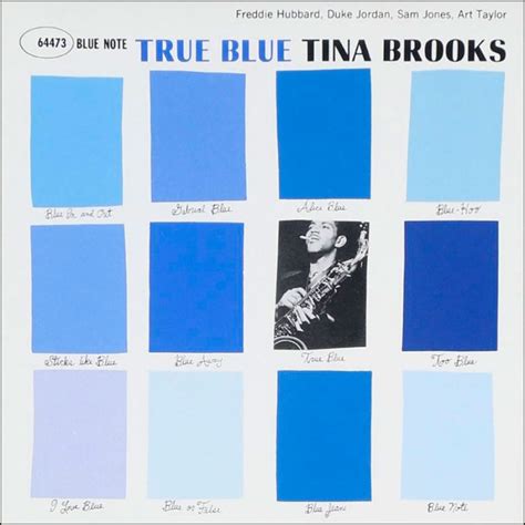 True Blue - Jazz Messengers