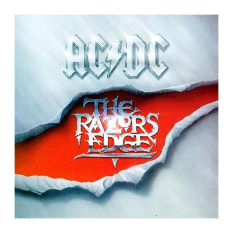 AC/DC -- The Razor's Edge CD DIGIPACK, 12,99