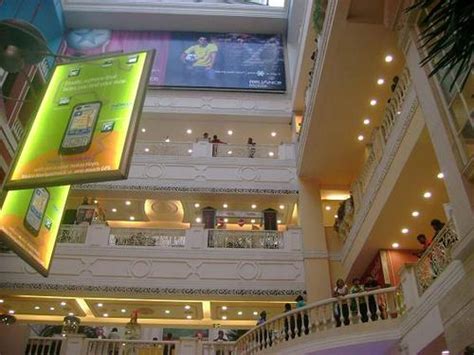 Indian Beauty,Cosmetic and Make Up Directory: Chennai City Centre Mall ...