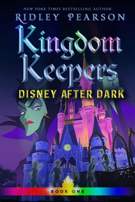 Kingdom Keepers | Disney Books | Disney Publishing Worldwide