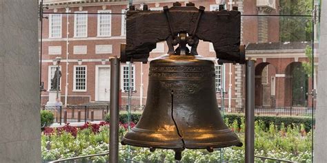 Visiting the Liberty Bell Center - Independence National Historical ...