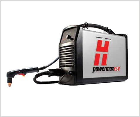 Hypertherm Powermax 45 Manual