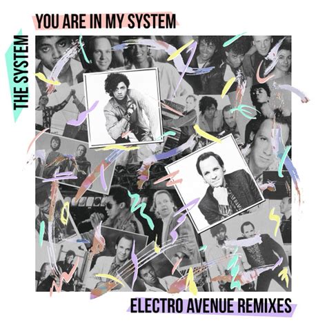 MUSICANAVEIA FLAC: The System Remixes Pack