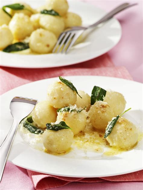 Soft Cheese Dumplings recipe | Eat Smarter USA