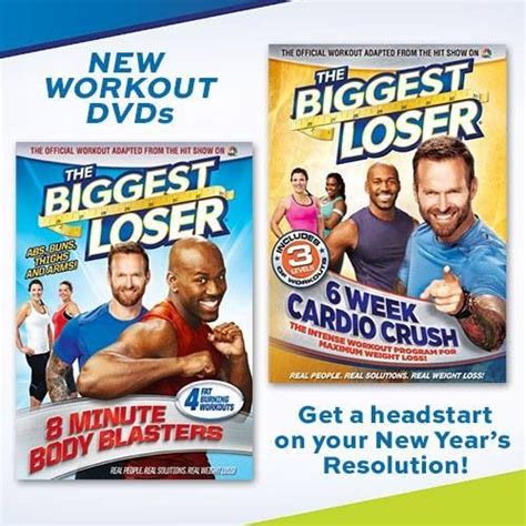 Biggest loser workout video | Biggest loser workout, Workout dvds, Workout videos