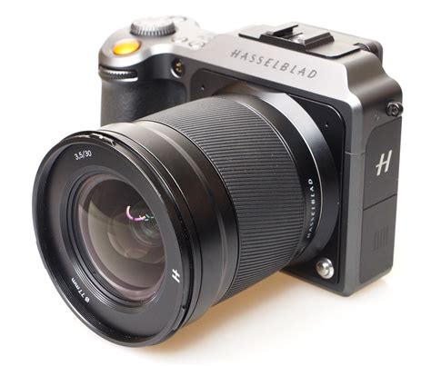 Hasselblad X1D II 50c Images