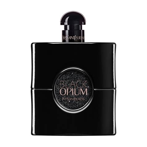 Black Opium Le Parfum - Women’s Vanilla Perfume - YSL Beauty