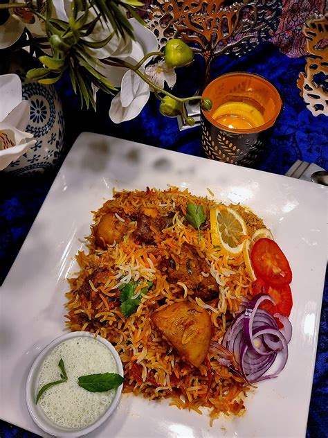 Sindhi Biryani - Desi by Pardesi