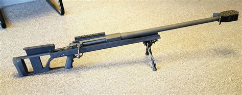 WTS: ArmaLite AR-50 .50 BMG Rifle