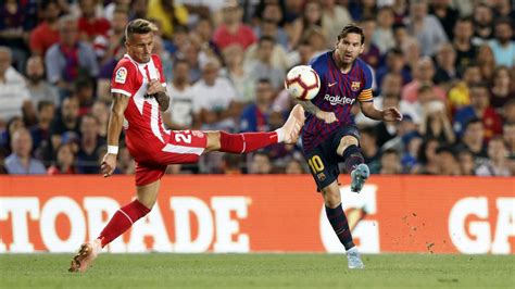 Highlights of FC Barcelona - Girona