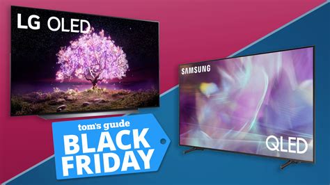 Black Friday TV deals: Should you buy OLED or QLED? | Tom's Guide