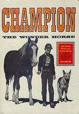 Champion the Wonder Horse Annual Gallery