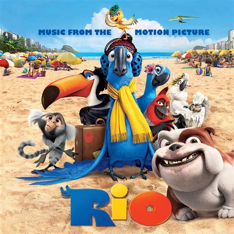 Rio: Music From The Motion Picture | Rio Wiki | Fandom