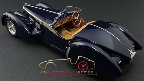 CMC Bugatti 57 SC Corsica Roadster, 1938-CMC M-106