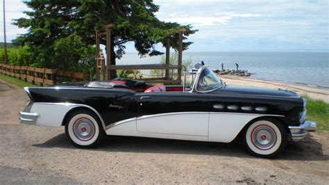 1956 Buick Century Convertible | W249 | Indy 2012