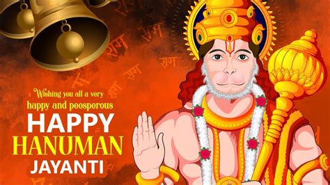 Happy Hanuman Jayanti 2023: Wishes, Images, Status, Quotes, Messages and WhatsApp Greetings to ...