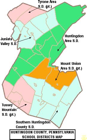 Huntingdon County, Pennsylvania - Familypedia