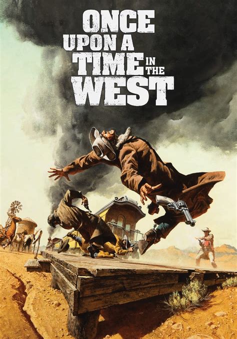 Once Upon a Time in the West - stream online