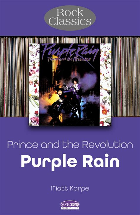 Rock Classics - Prince - Purple Rain