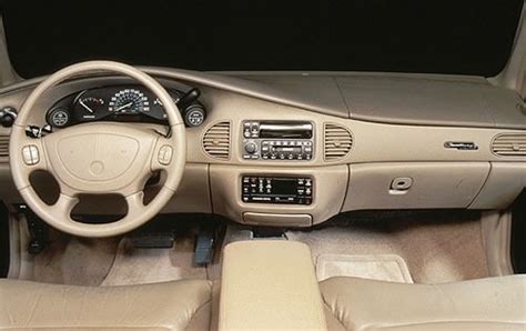 1998 Buick Century Pictures - 6 Photos | Edmunds