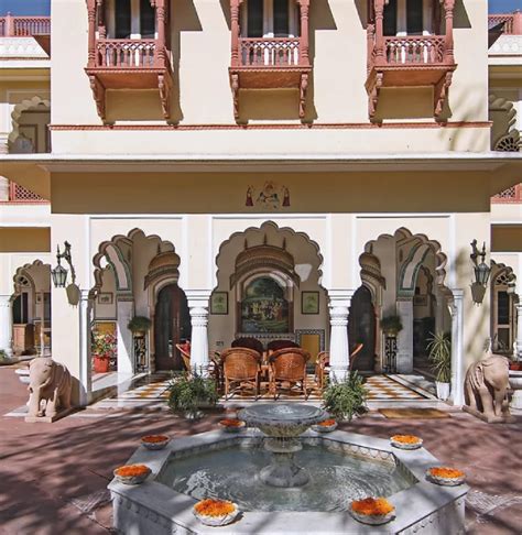 Alsisar Haveli, Jaipur – Heritage Of India