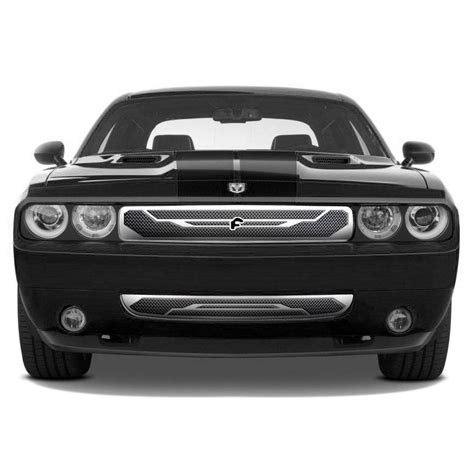 Forgiato Accessories DODGE CHALLENGER GRILLE | Californa Wheels