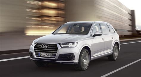 2016 Audi Q7 release date, price, review, redesign, specs