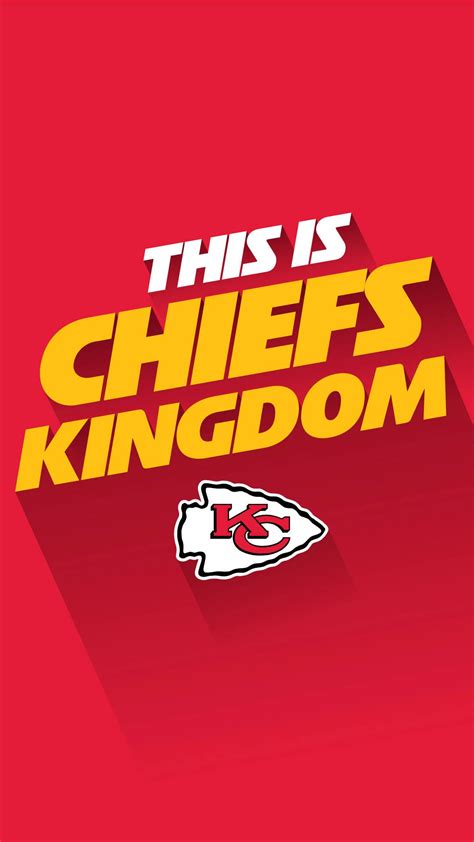 Background Chiefs Wallpaper Discover more American, Chiefs, Football ...