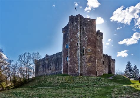 travel4pictures | Doune Castle