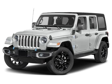 New 2023 Jeep Wrangler 4xe WRANGLER SAHARA 4xe Redding CA