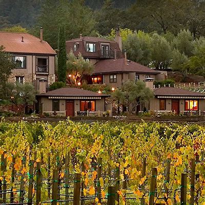 Wine Country Inn & Cottages Napa Valley – St. Helena, CA – NapaValley.com