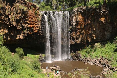 How Are Waterfalls Formed? - World of Waterfalls