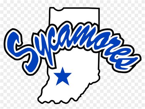 Indiana State Sycamores, HD Png Download - 1200x848(#1238349) - PngFind