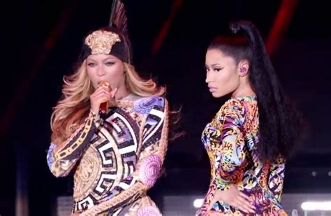 Video: Beyonce – 'Flawless (Remix)' (Feat. Nicki Minaj) | HipHop-N-More