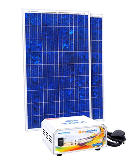 Tata Solar Sunjeevini - 160 Solar Inverter Price in India - Buy Tata Solar Sunjeevini - 160 ...