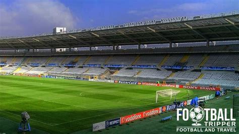 Torino Stadium - Stadio Olimpico Grande Torino - Football Tripper