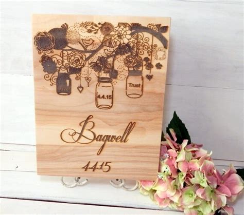 Personalized Wedding Sign Wedding Decoration Sign