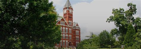 Hotel at Auburn University Blog Auburn University Historic Buildings ...