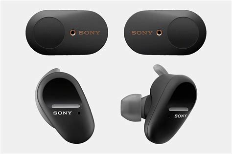 Sony's Best Noise-Canceling Earbuds Are on Sale at Amazon - InsideHook