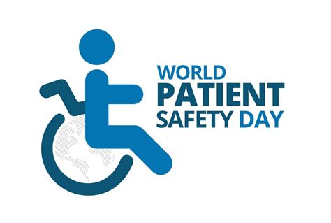 World Patient Safety Day Illustration Design 21593129 Vector Art at ...