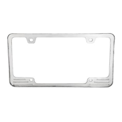 Aluminum License Plate Frames - Grand General - Auto Parts Accessories ...