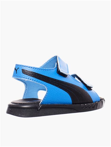 MyRunway | Shop PUMA Infants & Toddlers Nebulas Blue Crony XM Inf ZADP Sandals for Kids from ...