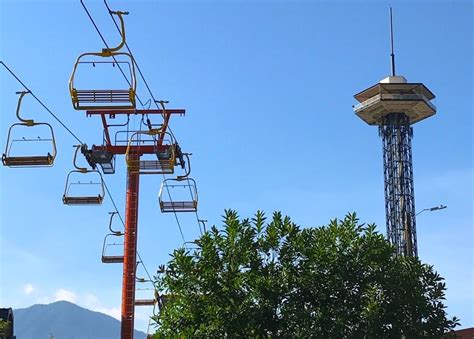 Gatlinburg Space Needle - Relax Gatlinburg